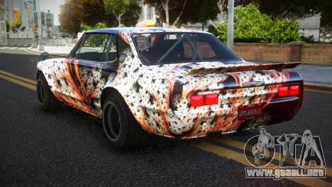 Nissan Skyline GT M-Tuned S6 para GTA 4