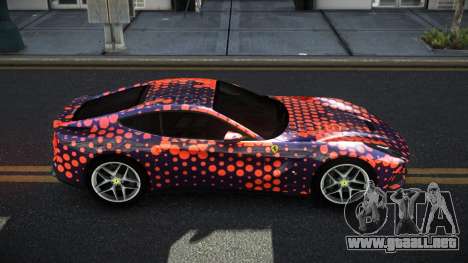 Ferrari F12 DF-Y S8 para GTA 4