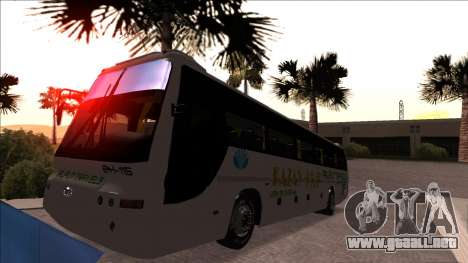 BH-115 ( Viajes a Rajput ) para GTA San Andreas