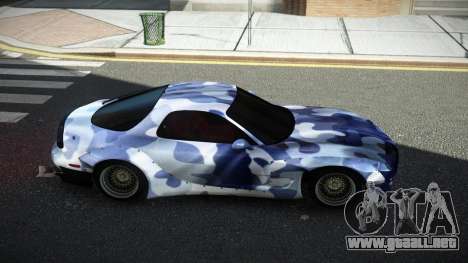 Mazda RX7 JR-X S10 para GTA 4