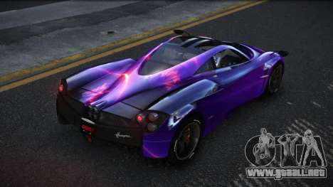 Pagani Huayra ZR-X S3 para GTA 4