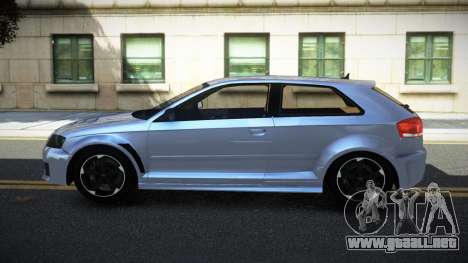 Audi S3 MU para GTA 4