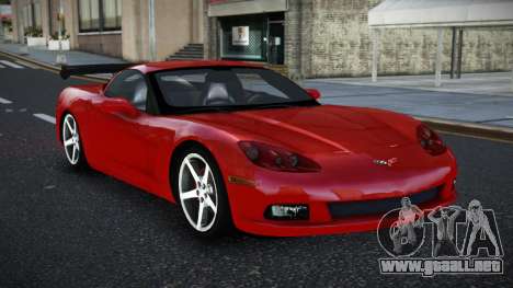 Chevrolet Corvette C6 SDF para GTA 4