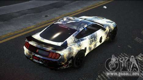 Shelby GT350 V-Style S9 para GTA 4