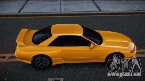 Nissan Skyline R32 BR para GTA 4