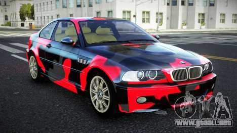 BMW M3 E46 TH-R S1 para GTA 4