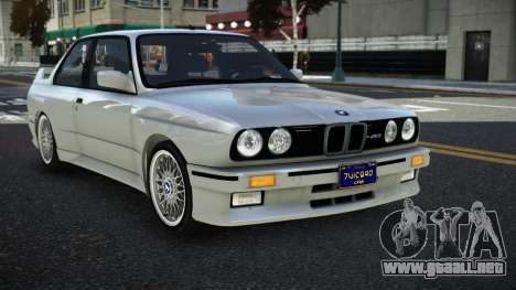 BMW M3 E30 ST-K para GTA 4