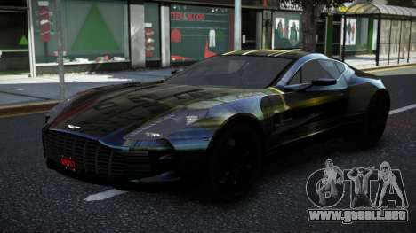 Aston Martin One-77 GTF S14 para GTA 4