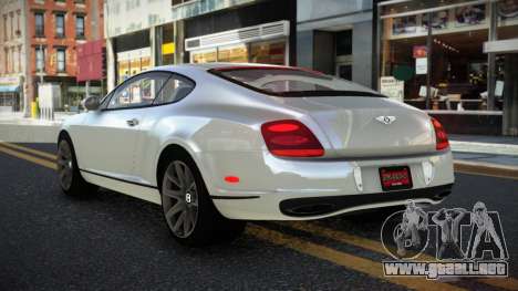 Bentley Continental RGT para GTA 4