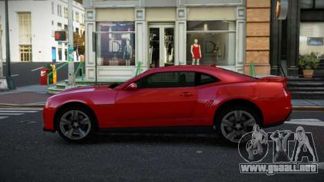 Chevrolet Camaro ZL1 12th para GTA 4