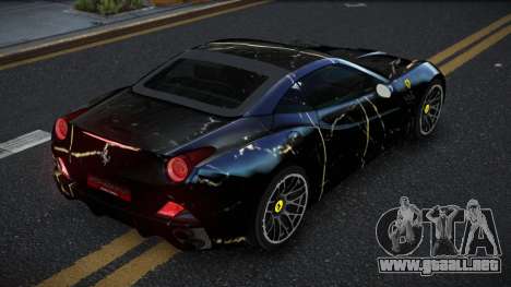 Ferrari California CDT S12 para GTA 4