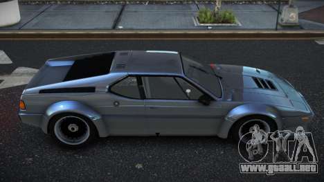 BMW M1 H-Sport para GTA 4