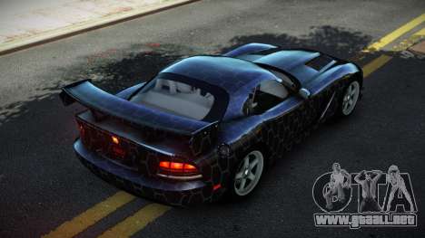 Dodge Viper BH-L S9 para GTA 4