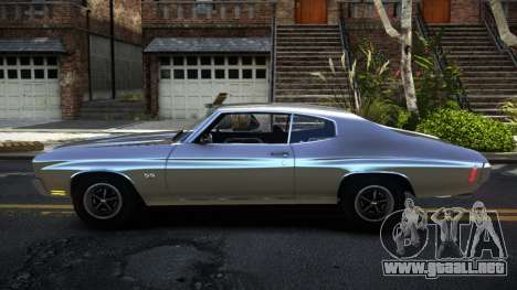 Chevrolet Chevelle 454 GE-B para GTA 4