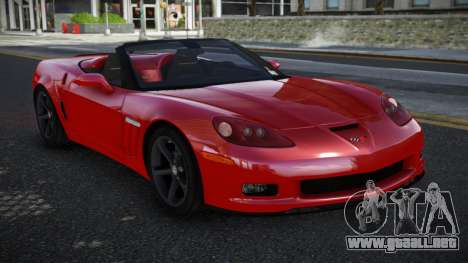 Chevrolet Corvette G5 10th para GTA 4