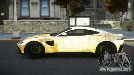 Aston Martin Vantage EC S2 para GTA 4