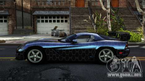 Dodge Viper BH-L S9 para GTA 4