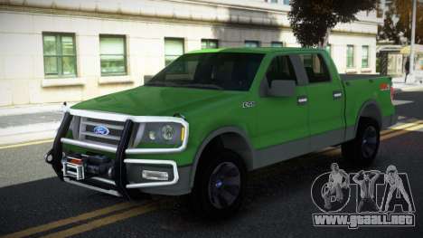 Ford F150 KUW para GTA 4