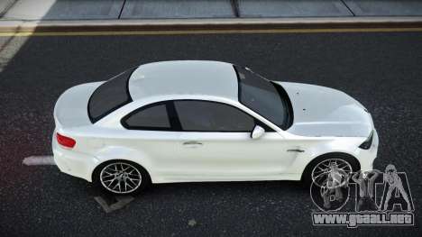 BMW 1M BR-V para GTA 4