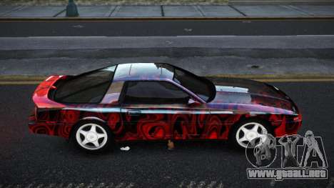 Toyota Supra SHK S14 para GTA 4