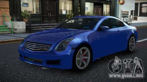 Fathom FR36 para GTA 4