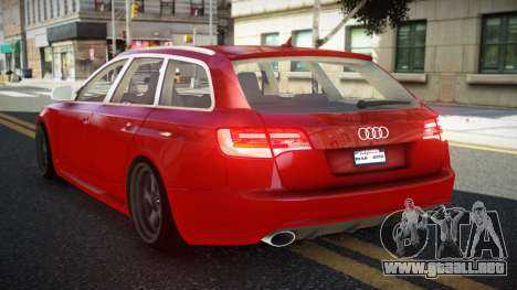 Audi RS6 LK para GTA 4