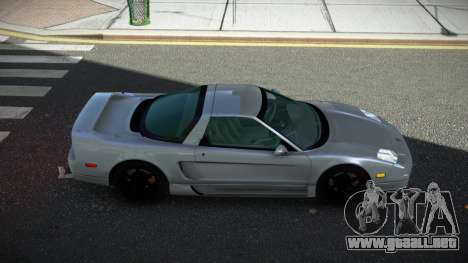 Acura NSX BR-F para GTA 4