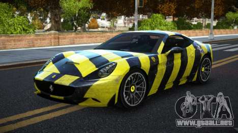 Ferrari California CDT S13 para GTA 4