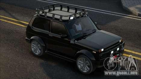 Vaz 2121 Next para GTA San Andreas