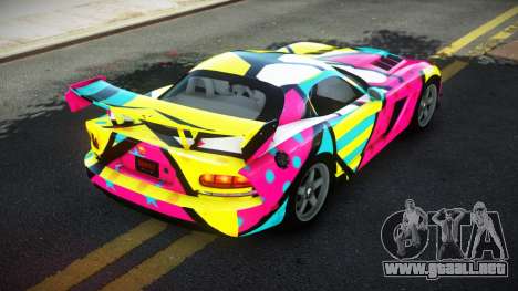 Dodge Viper BH-L S5 para GTA 4