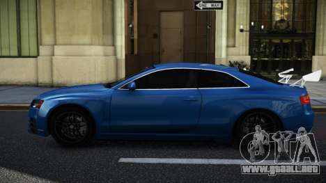 Audi S5 TS-F para GTA 4