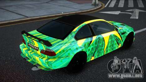 BMW M3 E46 BBR S3 para GTA 4