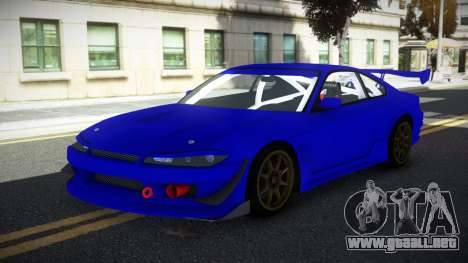 Nissan Silvia YN para GTA 4