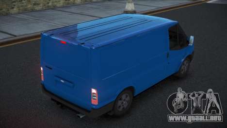 Ford Transit V2.1 para GTA 4