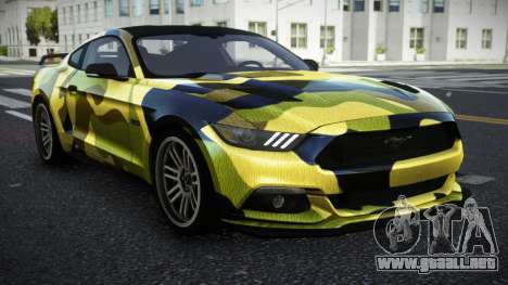 Ford Mustang GT AC-L S1 para GTA 4