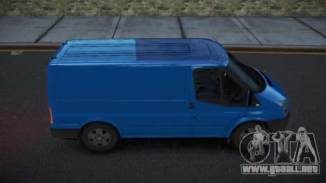 Ford Transit V2.1 para GTA 4