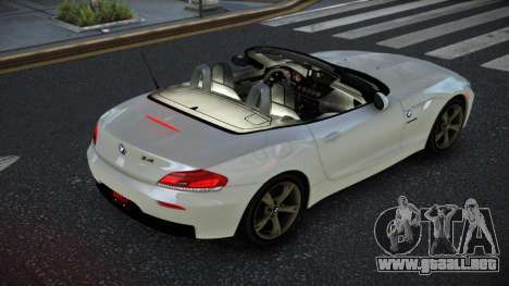 BMW Z4 HIO para GTA 4