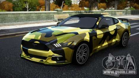 Ford Mustang GT AC-L S1 para GTA 4