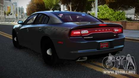 Dodge Charger RT 11th V-Spec para GTA 4