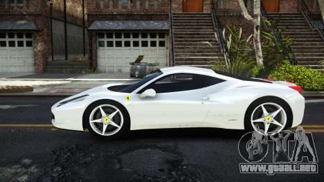 Ferrari 458 KR-I para GTA 4