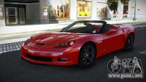 Chevrolet Corvette G5 10th para GTA 4