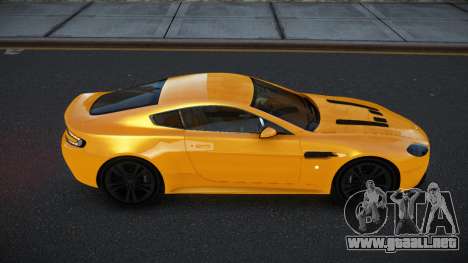 Aston Martin Vantage V12 CD para GTA 4