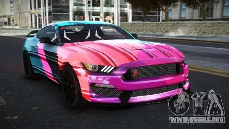 Shelby GT350 V-Style S14 para GTA 4