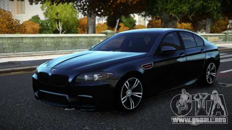 BMW M5 12th para GTA 4