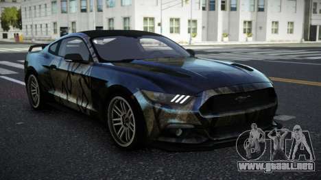 Ford Mustang GT AC-L S10 para GTA 4