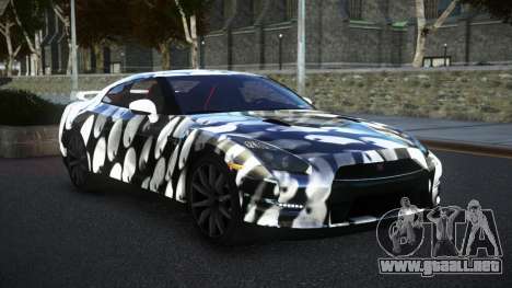 Nissan GT-R PSC S11 para GTA 4