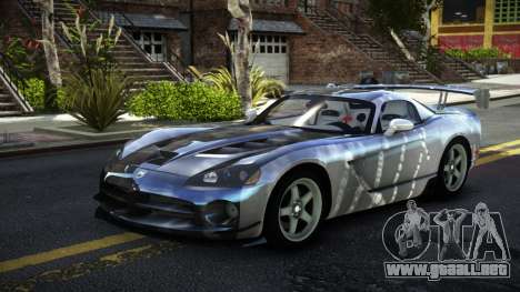 Dodge Viper BH-L S13 para GTA 4