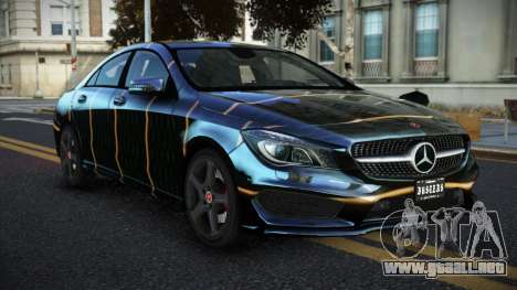 Mercedes-Benz CLA FTR S12 para GTA 4