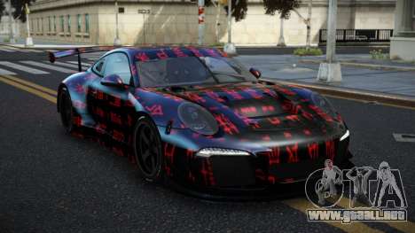 RUF RGT-8 RTZ S12 para GTA 4