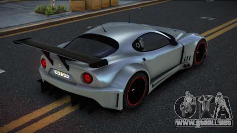 Alfa Romeo 8C WL para GTA 4